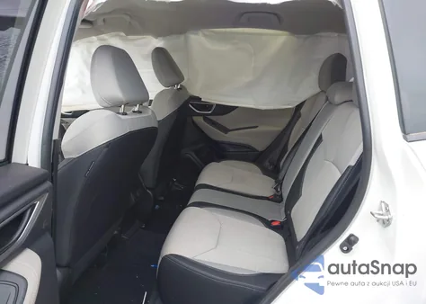 2022 Subaru Forester from USA, damaged, VIN JF2SKACC9NH486882